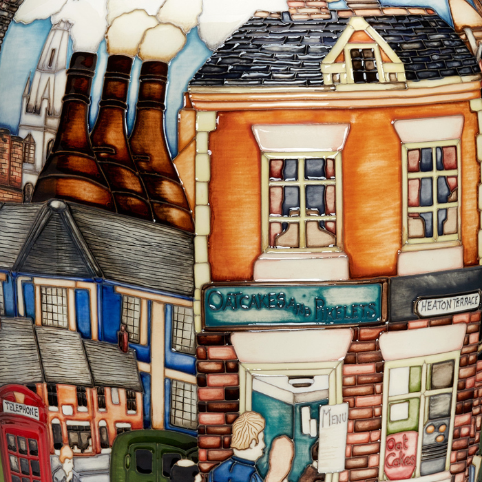 12 Days of Christmas - Plate